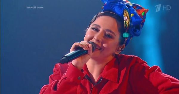Певица Манижа представит Россию на конкурсе "Евровидение-2021".