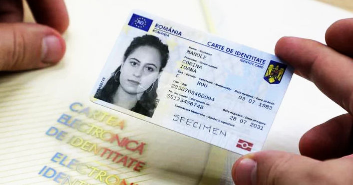 Граждане Румынии без прописки смогут оформить электронные ID-карты.