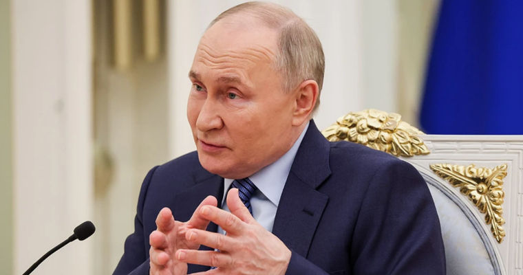 Путин назвал условия для применения ядерного оружия: У нас свои принципы.