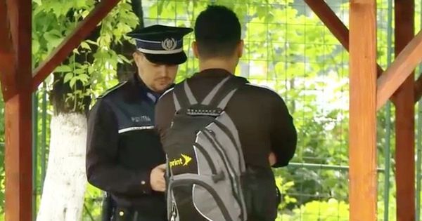 В Бухаресте выросло число ограблений.