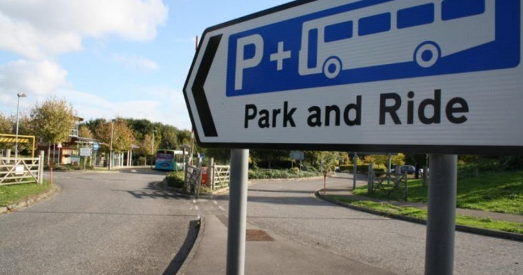 В 2026 году в Кишинёв построят четыре перехватывающие парковки Park&Ride.