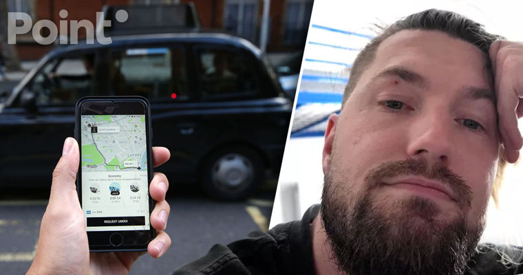 В Лондоне псевдотаксист Uber накачал наркотиком и ограбил криптоинвестора.