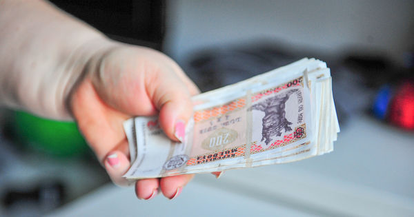 В июне граждане страны взяли в банках кредитов на 1,7 млрд. леев.