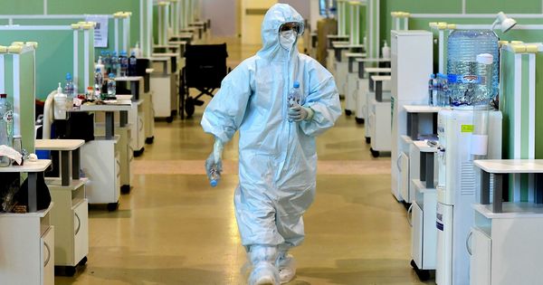 Число случаев COVID-19 в мире превысило 234 млн.