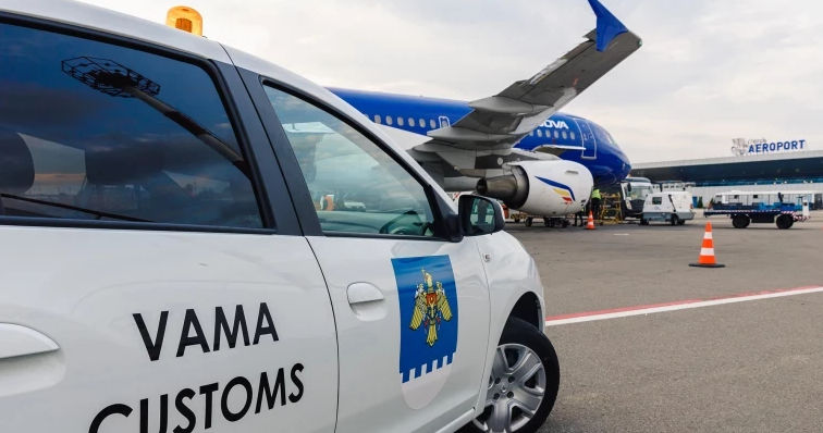Дополнительный контроль на таможне принес в бюджет более миллиона леев.