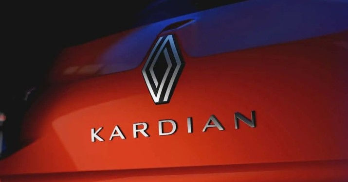 Renault анонсировали новый кроссовер Kardian.