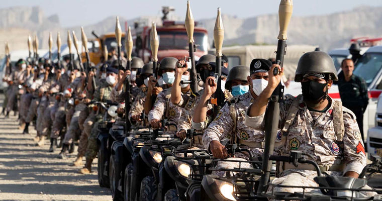 Teheranul se pregătește pentru o posibilă operațiune militară terestră a SUA în Iran.