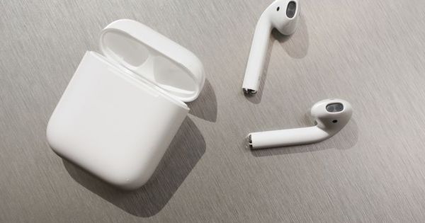 Новые AirPods могут быть опасны для окружающей среды.