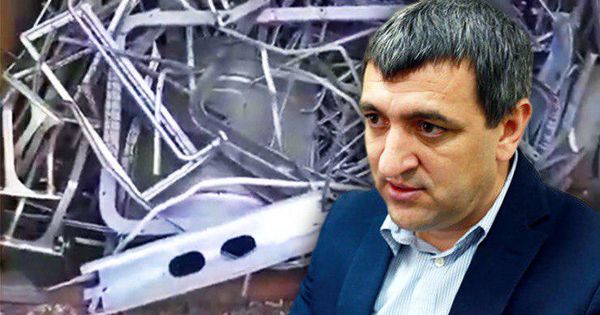 Лилиан Карп рассказал о схеме продажи цветных металлов через ЖДМ.