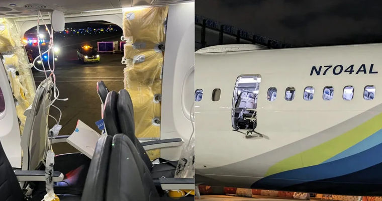 Власти США разрешили возобновить полеты Boeing 737 Max 9 после проверок.
