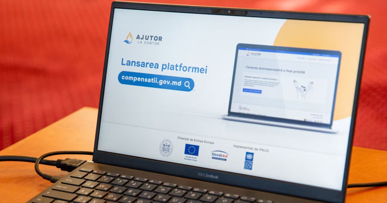 Платформа для заявок на зимние компенсации в Молдове работает до 25 марта.