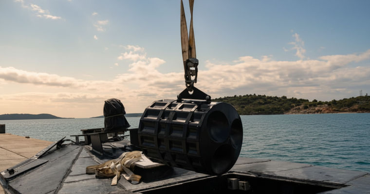Греция выразила демарш Украине из-за морского дрона.