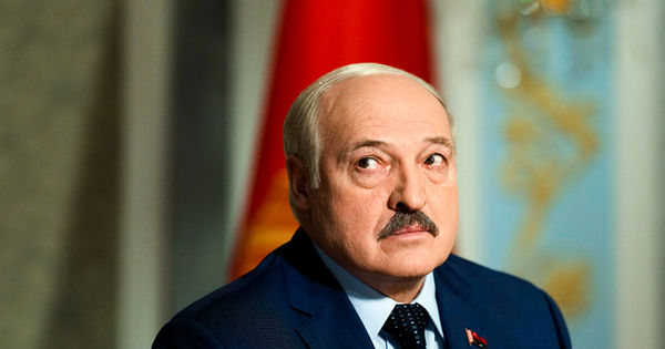 Лукашенко прогнозирует голод в мире.