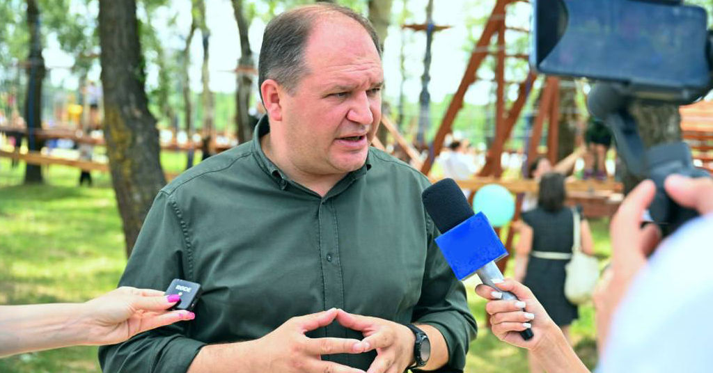 Ион Чебан обвинил власти Молдовы в намерении отменить местные выборы.