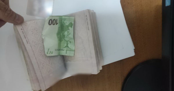 Житель Гагаузии попытался подкупить пограничника.