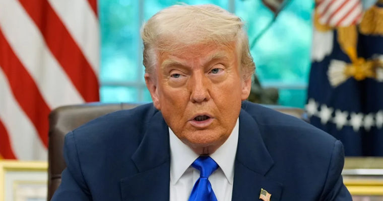 Трамп отреагировал на удары Индии по Пакистану: "Это позор".