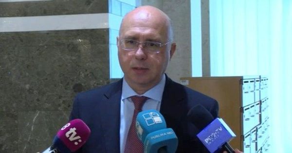 Павел Филип прокомментировал вотум недоверия Аурелиу Чокою.