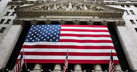 Fitch сообщило о рисках в экономике США из-за войны в Иране.