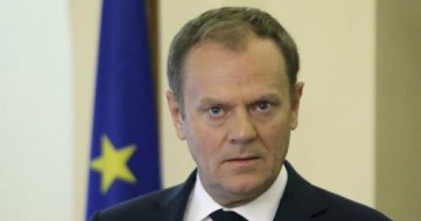 Tusk: Principiile relaţiilor viitoare dintre UE şi Marea Britanie