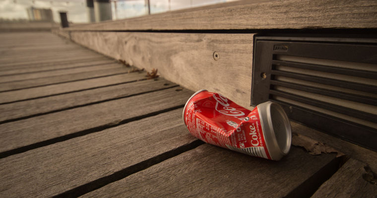 Город во Франции объявил бойкот Coca-Cola из-за политики Трампа.