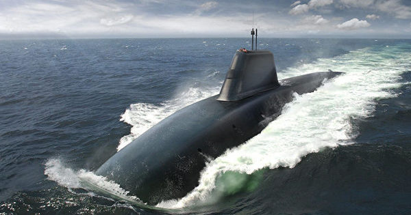 США поставили Великобритании бракованные детали для подлодок.