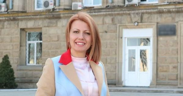 Бывший депутат Арина Спэтару будет баллотироваться на пост примара Бельц.