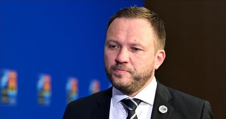 Эстонский министр: Вижу консенсус, что Украина и Молдова должны идти в ЕС вместе.