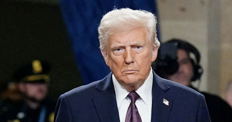 Трамп: Захват кораблей — прибыльное дело, США действуют как пираты.