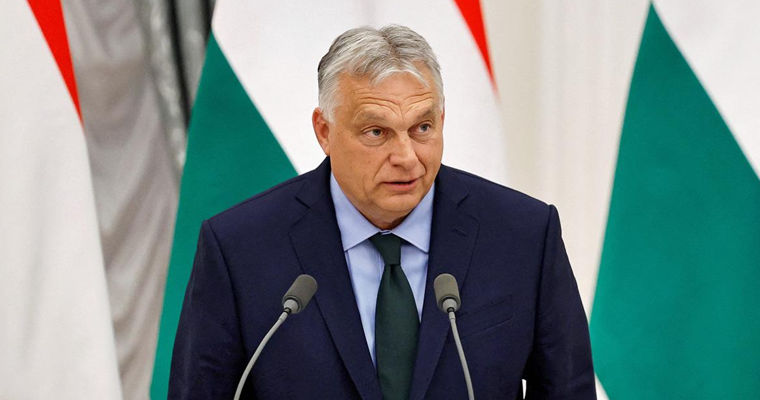 Орбан сообщил, что после Пекина полетит в Вашингтон.
