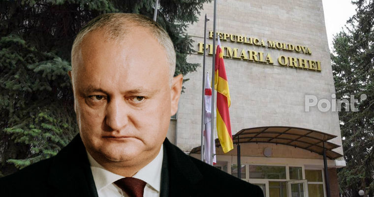 Dodon, despre excluderea candidatului la alegerile din Orhei: Un act odios al unui stat capturat.