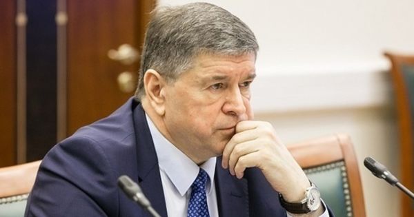 Контрабанда анаболиков: экс-посол Молдовы в РФ остается под следствием