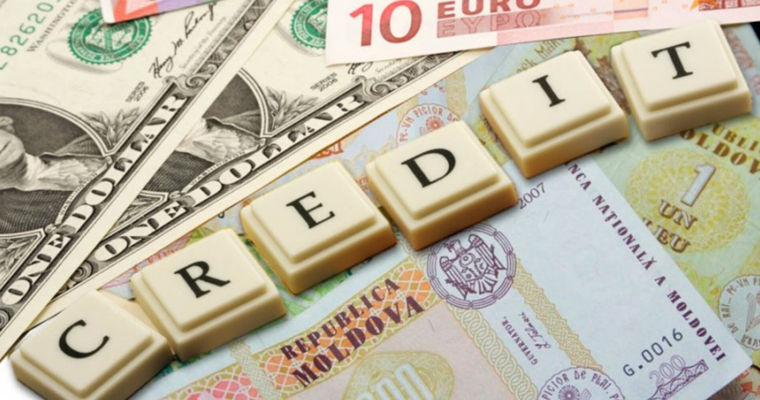 Volumul creditelor bancare a crescut cu 16% în primul semestru.