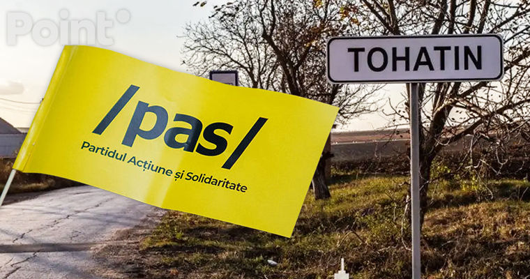 Organizația PAS Tohatin, desființată: Consilierii locali acuză lipsă de transparență și decizii impuse de sus.