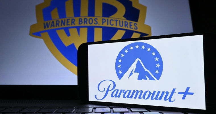 Минюст США одобрил слияние Warner Bros. и Paramount.