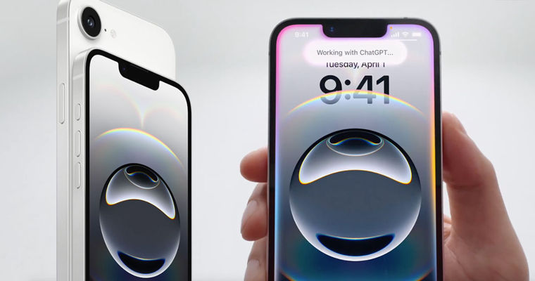 Apple представила iPhone 16e.