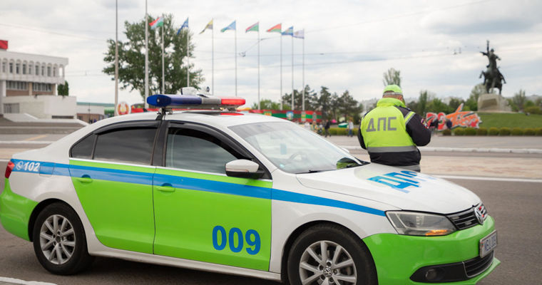 В приднестровском регионе все чаще штрафуют водителей с молдавским ОСАГО.
