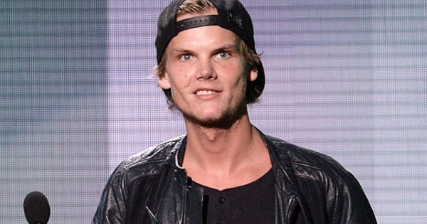 Avicii фото с места смерти