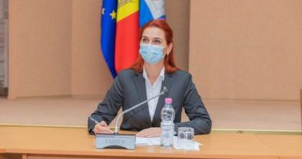 Ана Ревенко приняла участие в онлайн-заседании совета министров внутренних дел СНГ.