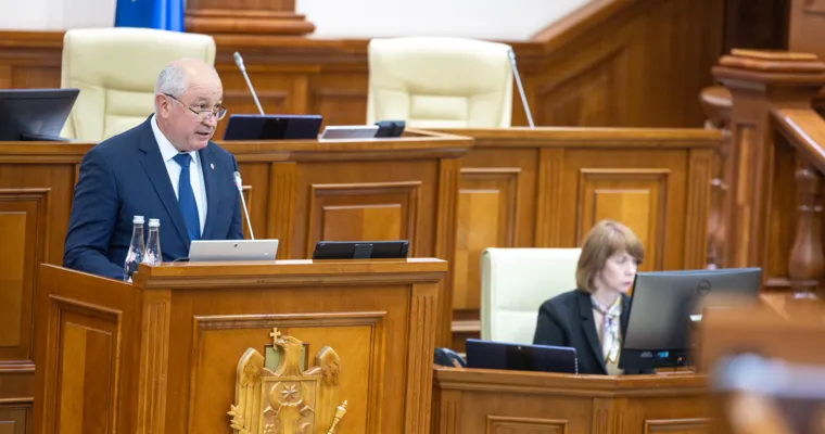 Parlamentul a decis încetarea stării de urgență în sectorul energetic din 25 aprilie