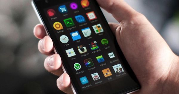 В 2019 году начнутся продажи российских смартфонов на базе Sailfish ОS.