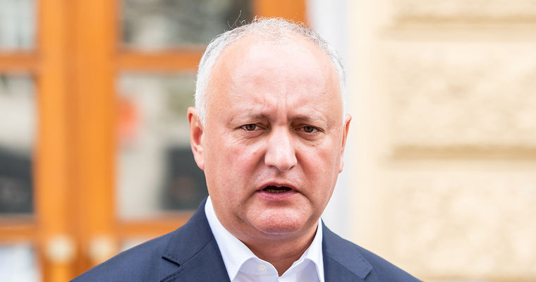 Додон: ПСРМ готовит план мер по обеспечению голосов диаспоры на парламентских выборах.