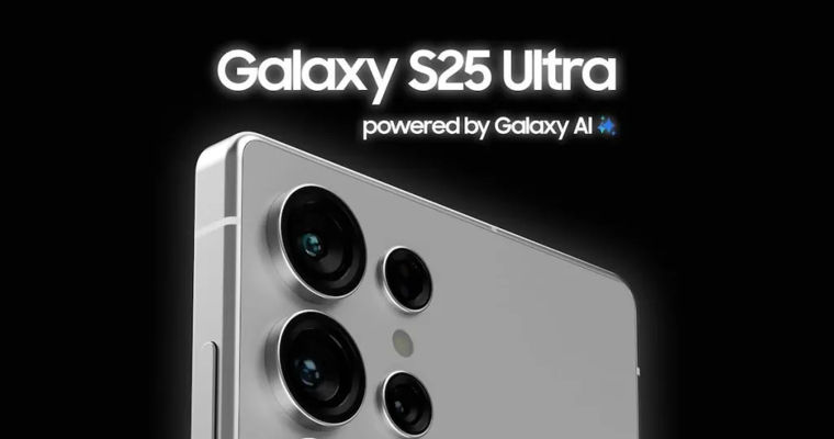 Samsung представила Galaxy S25 Ultra — флагман с «новым» дизайном и множеством ИИ-функций.
