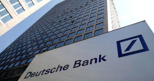 Deutsche Bank va plăti 4 milioane de dolari după ce au înşelat clienţii