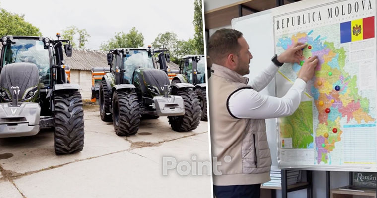 Реформа Moldsilva предусматривает создание зональных бригад.