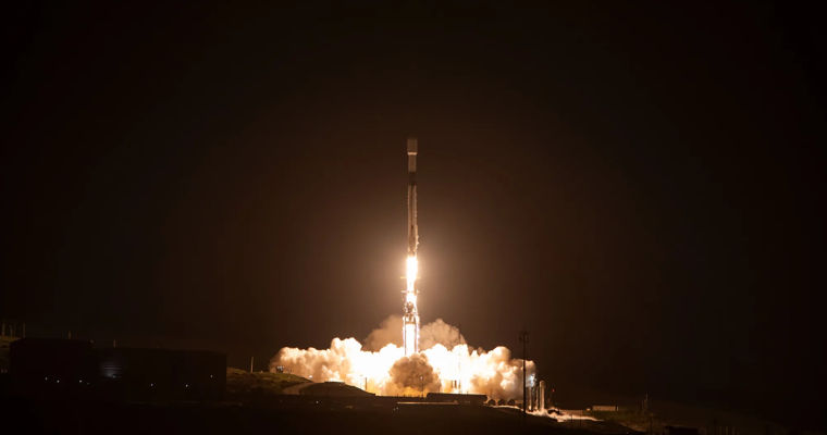 SUA au lansat un telescop pe orbită pentru a studia apariția Universului.