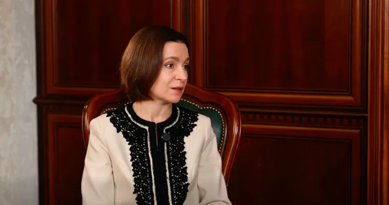 Санду об энергокризисе: Нужно экономить, иначе будем платить более высокие тарифы