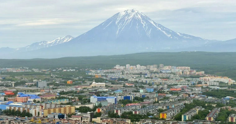 У Камчатки произошло повторное землетрясение магнитудой 6,3.