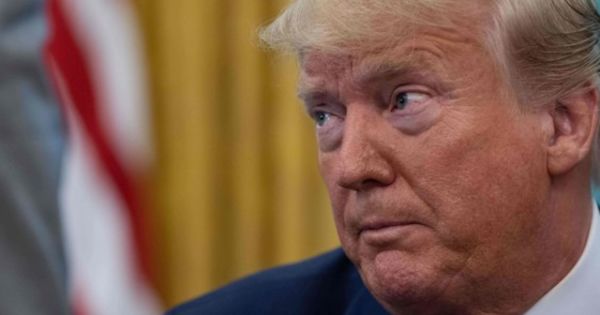 Трамп оконфузился во время речи ко Дню независимости США.