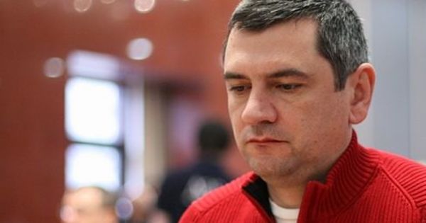Șahistul moldovean Viorel Bologan, pe locul 69 la Europene