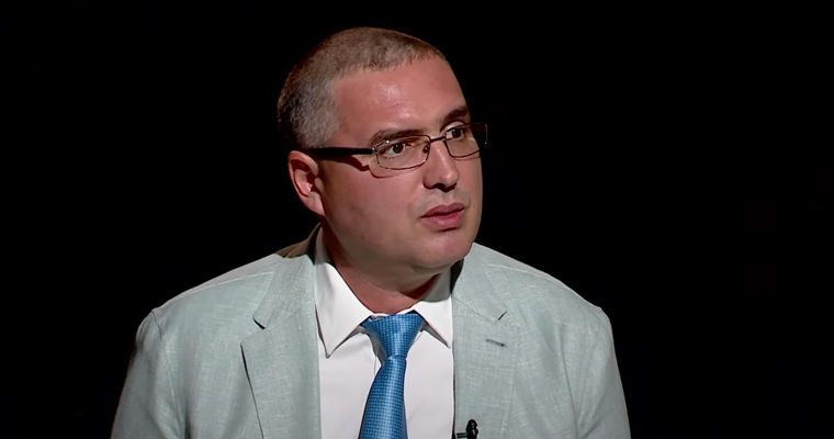 Усатый: Референдум 20 октября - это референдум за второй мандат Санду.